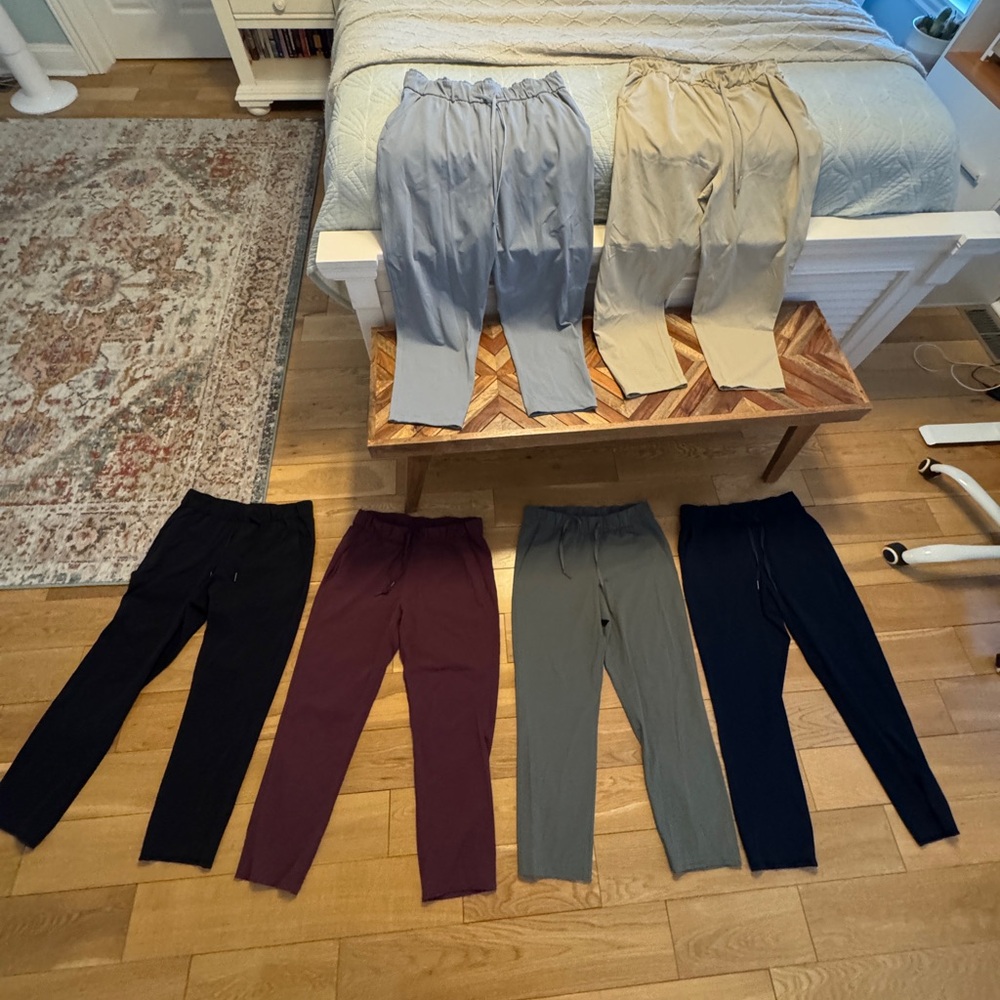 Lululemon Pant Bundle